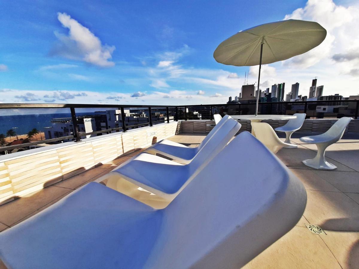 Atlantico Tambau Home Service João Pessoa Exterior foto